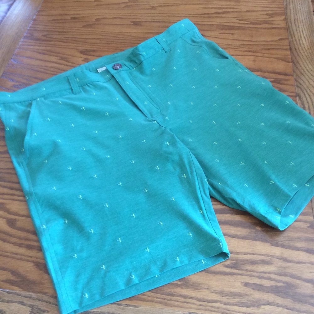Short Par 4 Men’s Golf, Sz 36